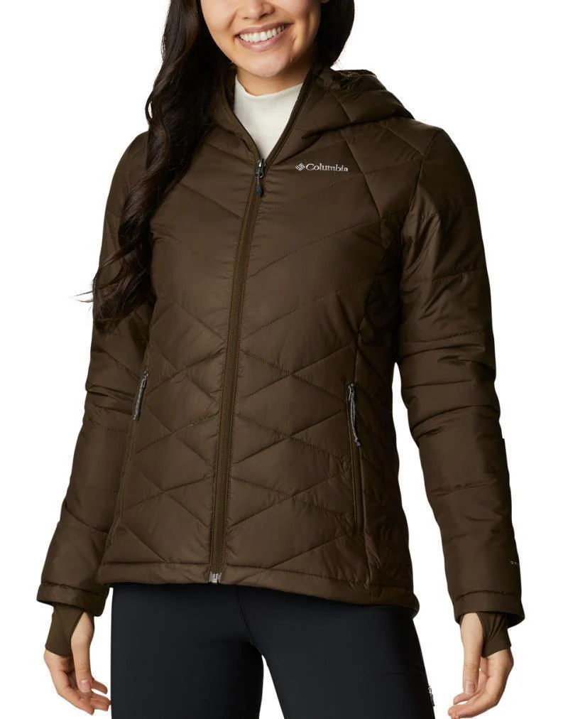 Heavenly Hooded Jacket - Womens - Image 33