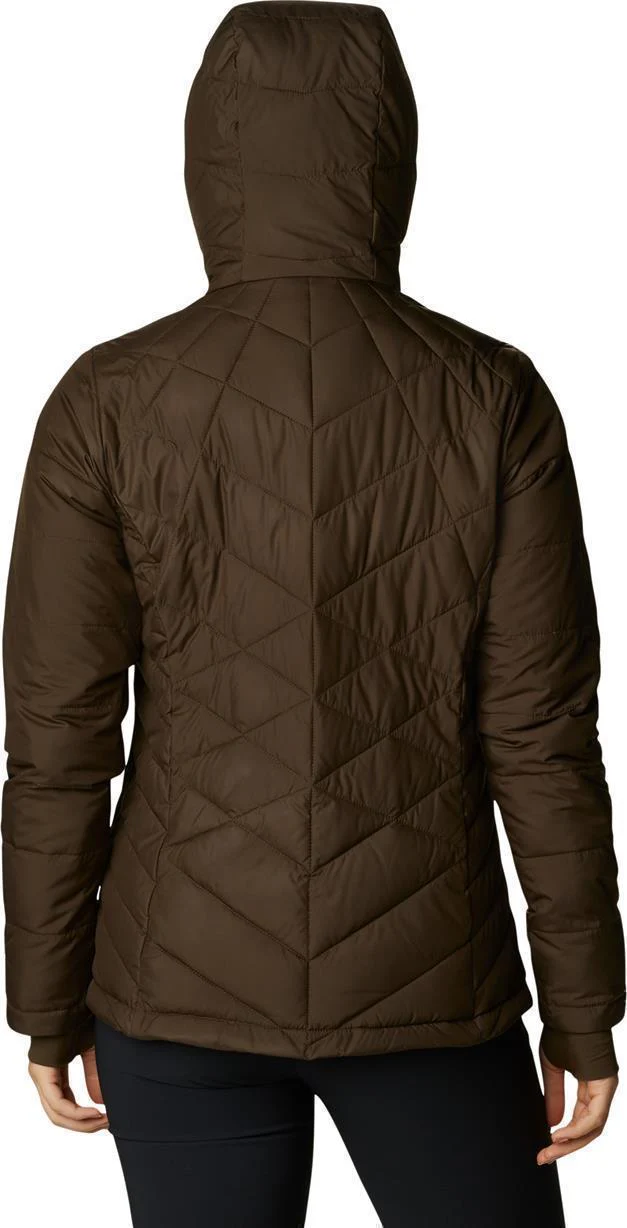Heavenly Hooded Jacket - Womens - Image 34