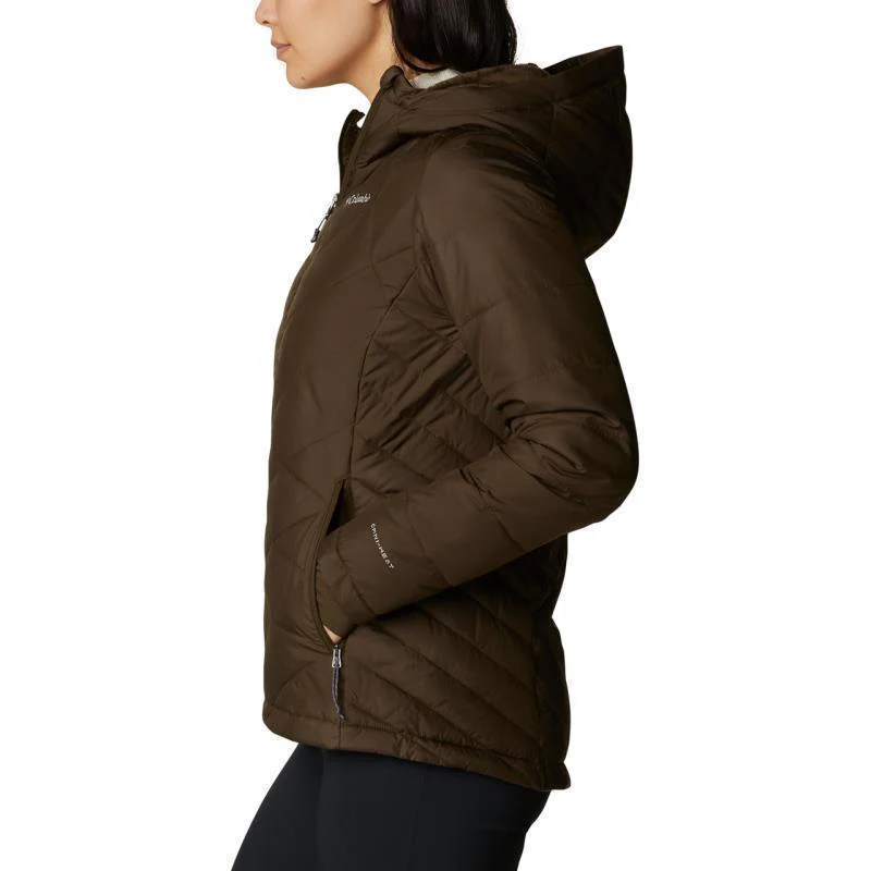 Heavenly Hooded Jacket - Womens - Image 35