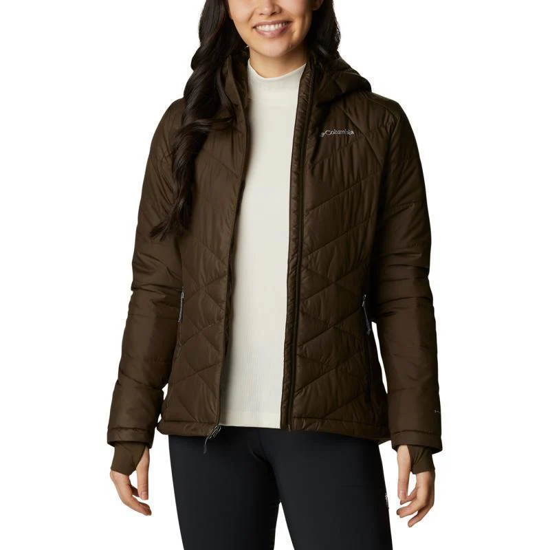 Heavenly Hooded Jacket - Womens - Image 36