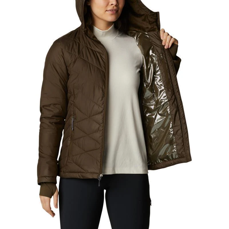 Heavenly Hooded Jacket - Womens - Image 37