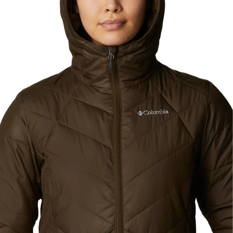 Heavenly Hooded Jacket - Womens - Image 38