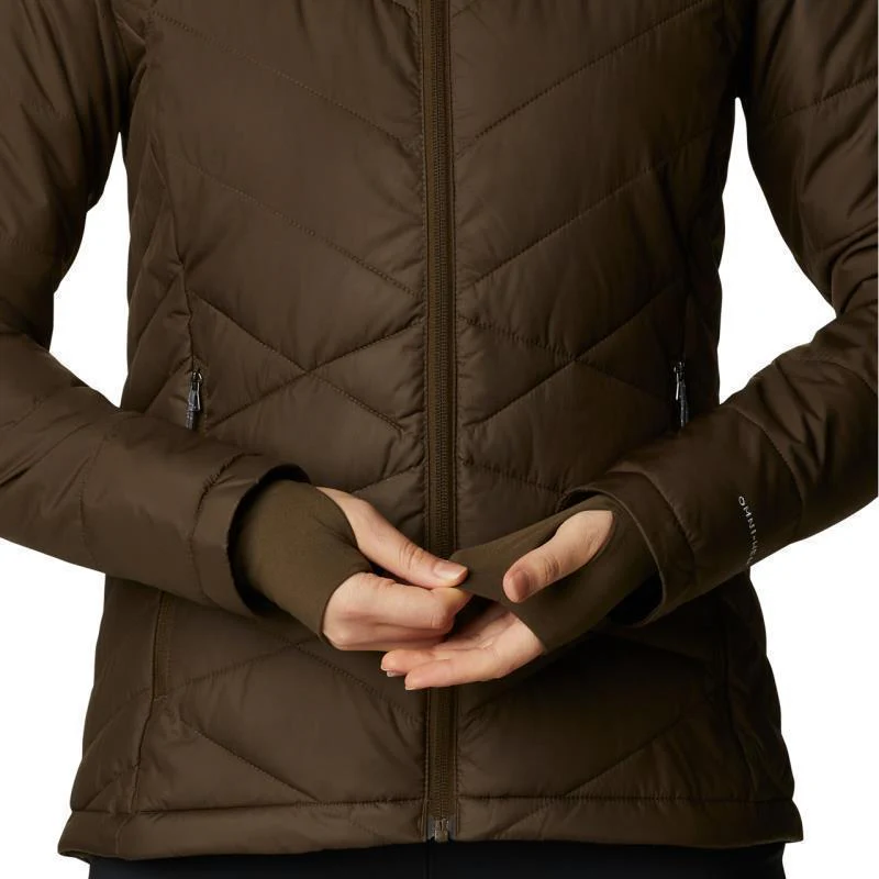 Heavenly Hooded Jacket - Womens - Image 39