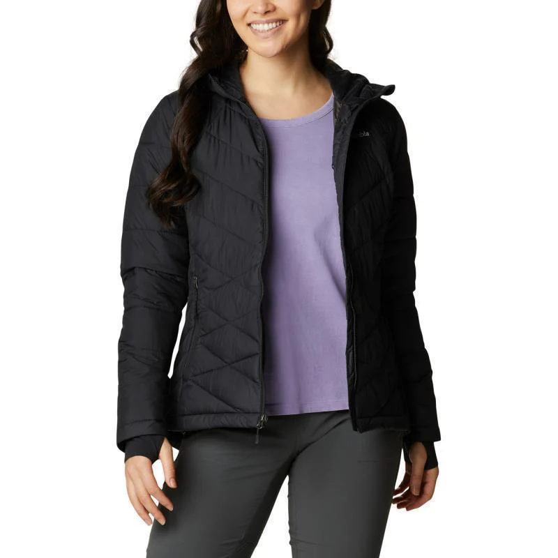Heavenly Hooded Jacket - Womens - Image 4