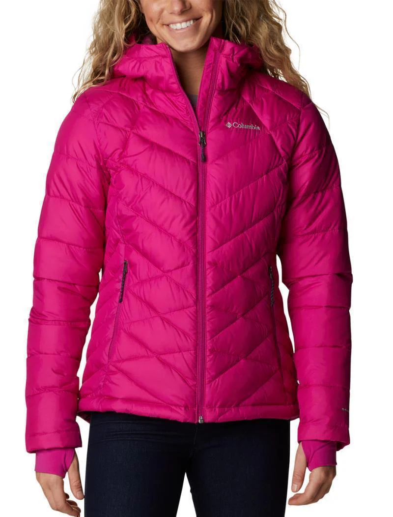 Heavenly Hooded Jacket - Womens - Image 40