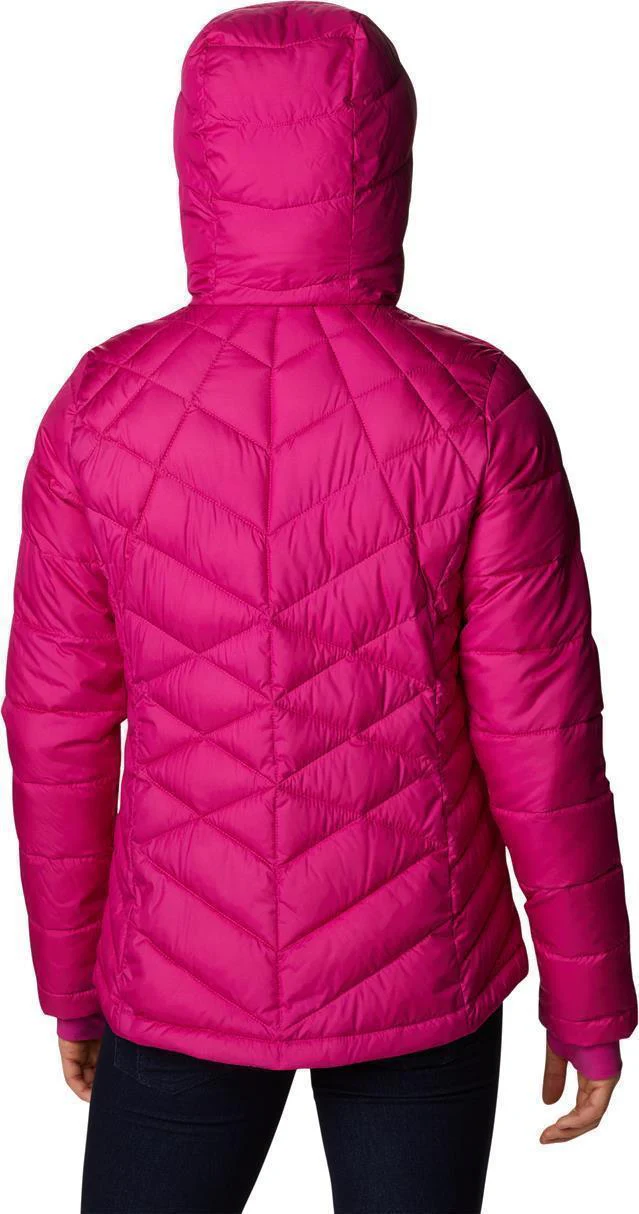 Heavenly Hooded Jacket - Womens - Image 41