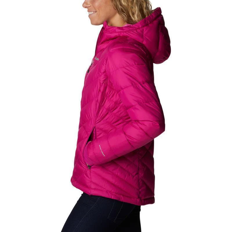 Heavenly Hooded Jacket - Womens - Image 42
