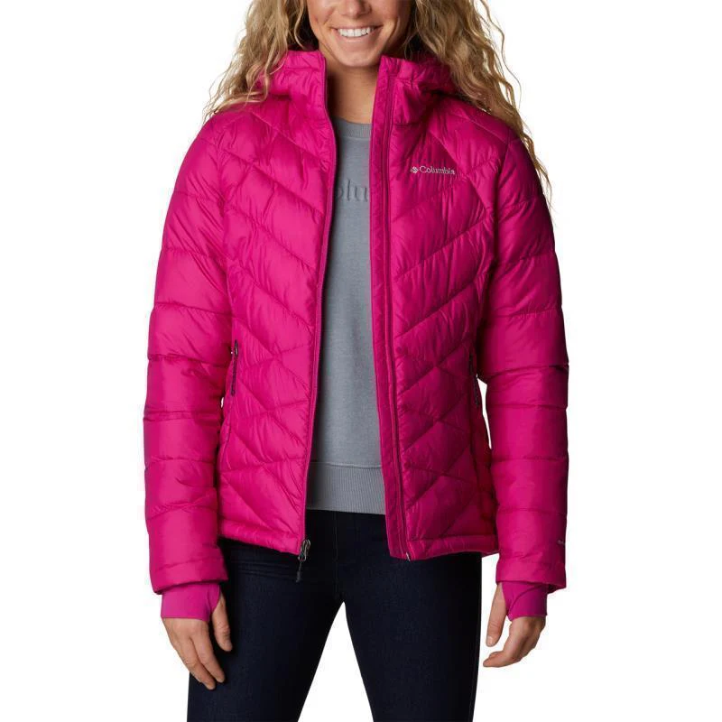 Heavenly Hooded Jacket - Womens - Image 43
