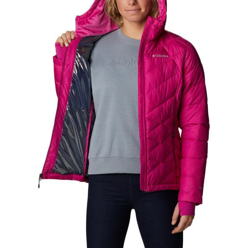 Heavenly Hooded Jacket - Womens - Image 44