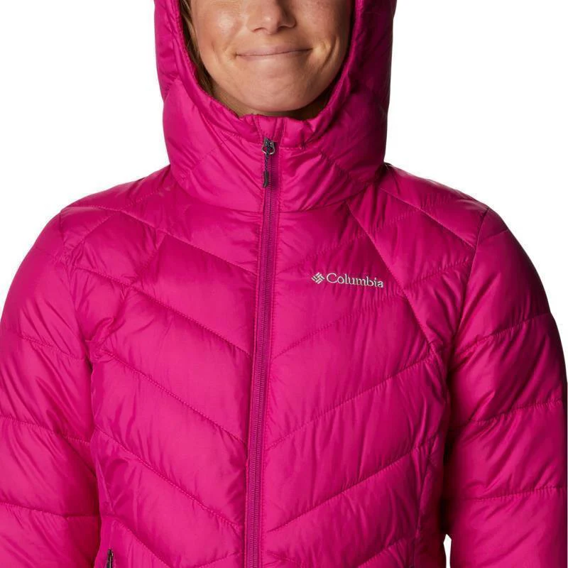 Heavenly Hooded Jacket - Womens - Image 45