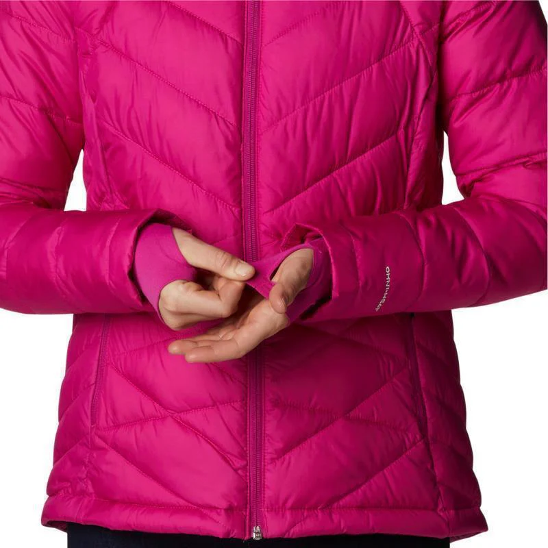 Heavenly Hooded Jacket - Womens - Image 46