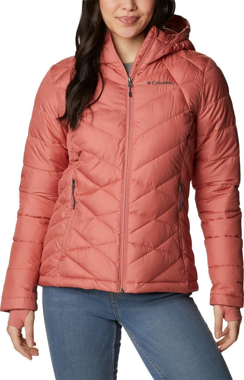 Heavenly Hooded Jacket - Womens - Image 47