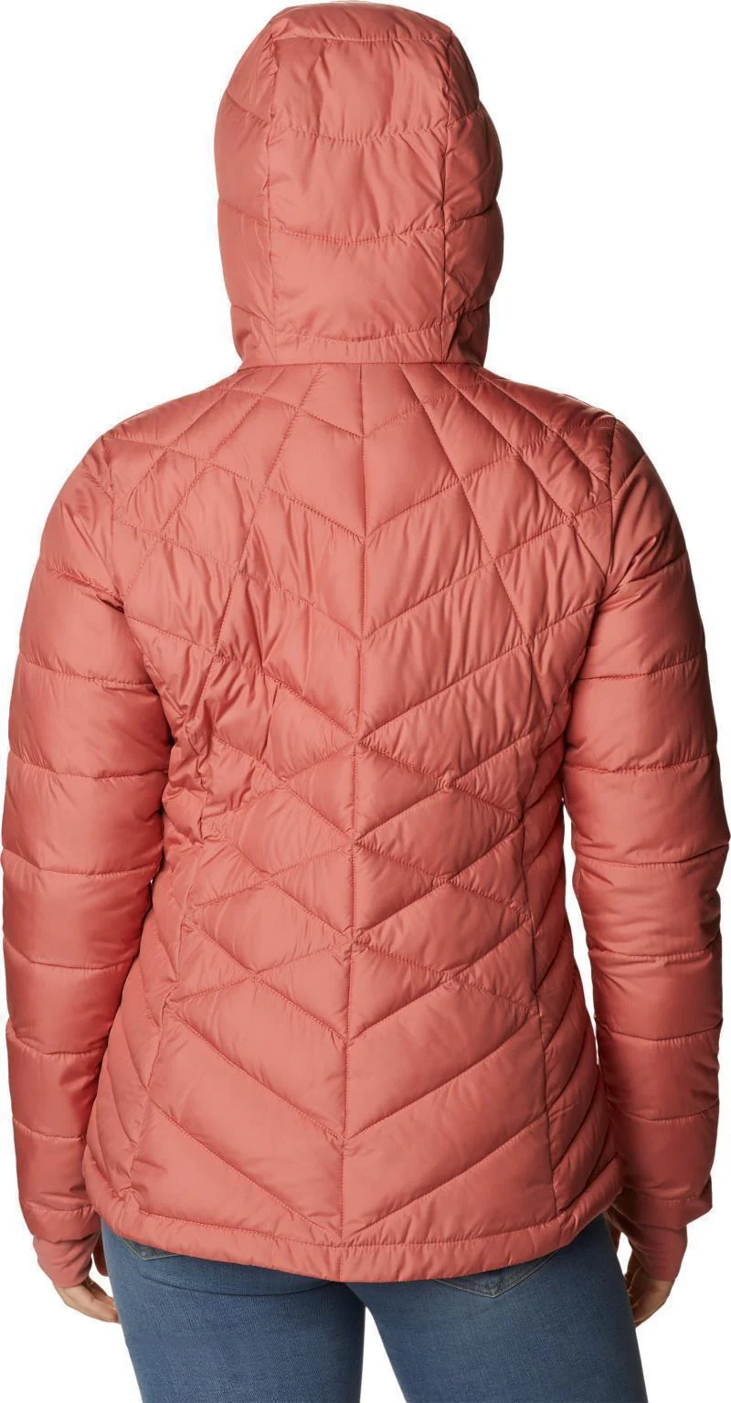 Heavenly Hooded Jacket - Womens - Image 48