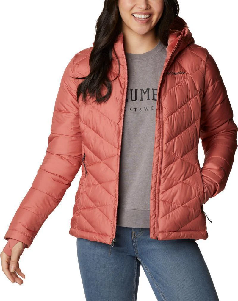 Heavenly Hooded Jacket - Womens - Image 49