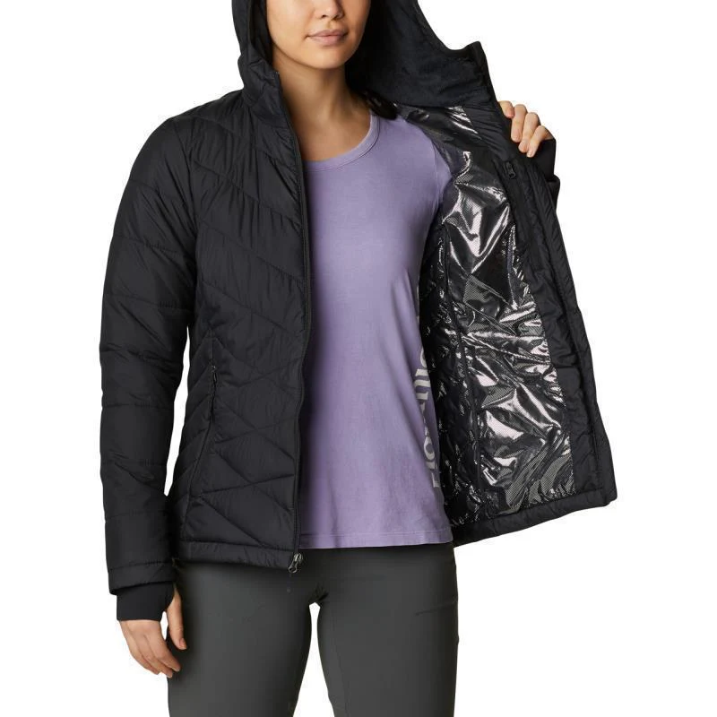 Heavenly Hooded Jacket - Womens - Image 5