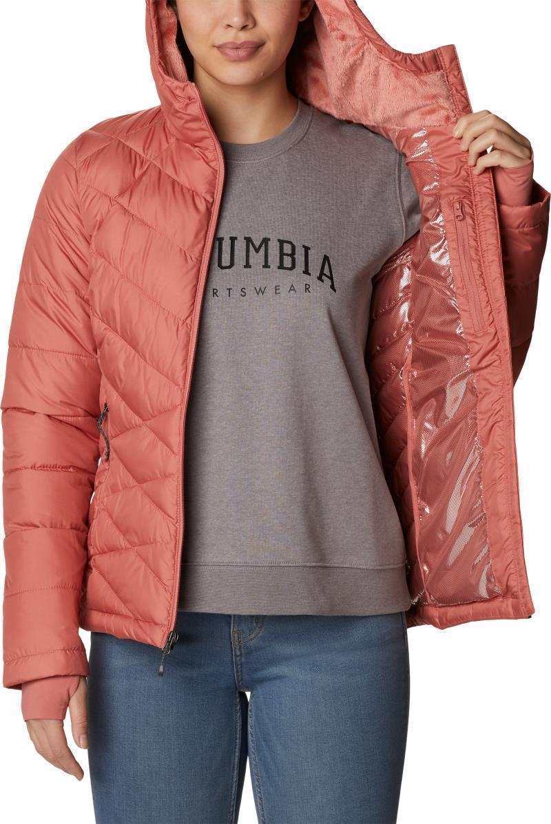 Heavenly Hooded Jacket - Womens - Image 50