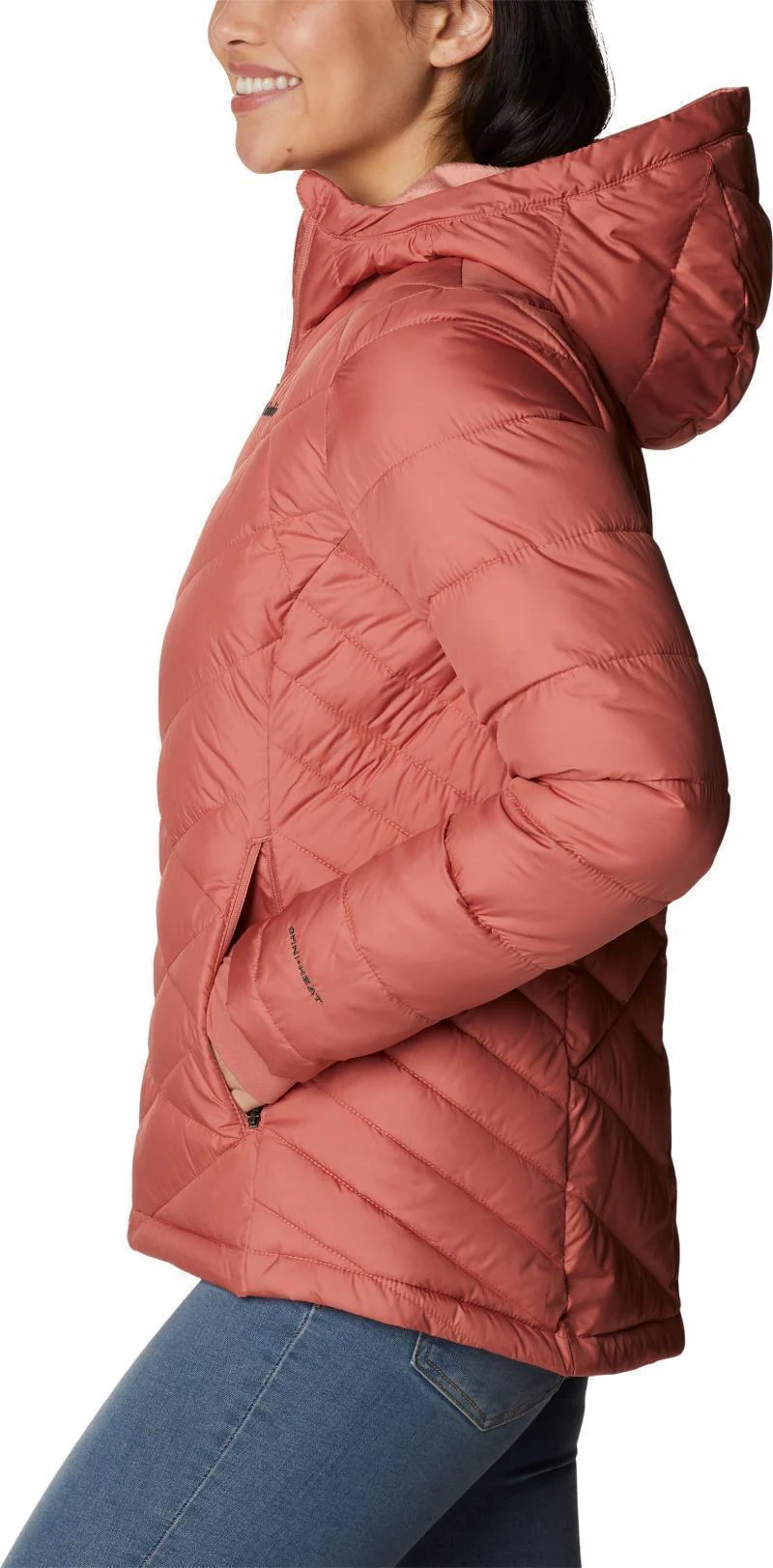 Heavenly Hooded Jacket - Womens - Image 51