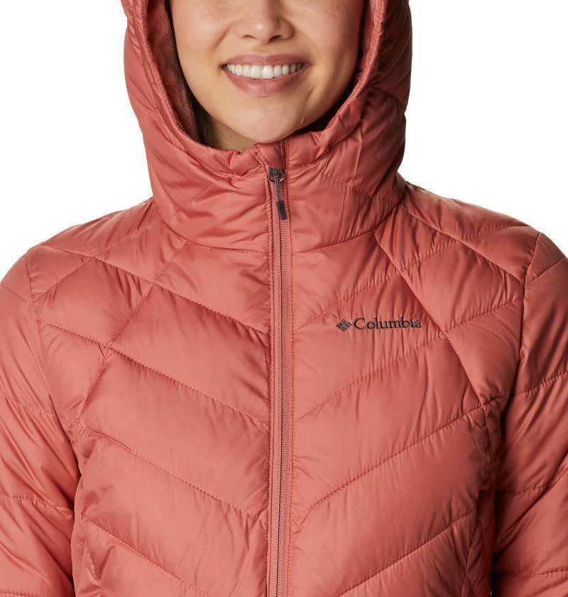 Heavenly Hooded Jacket - Womens - Image 52
