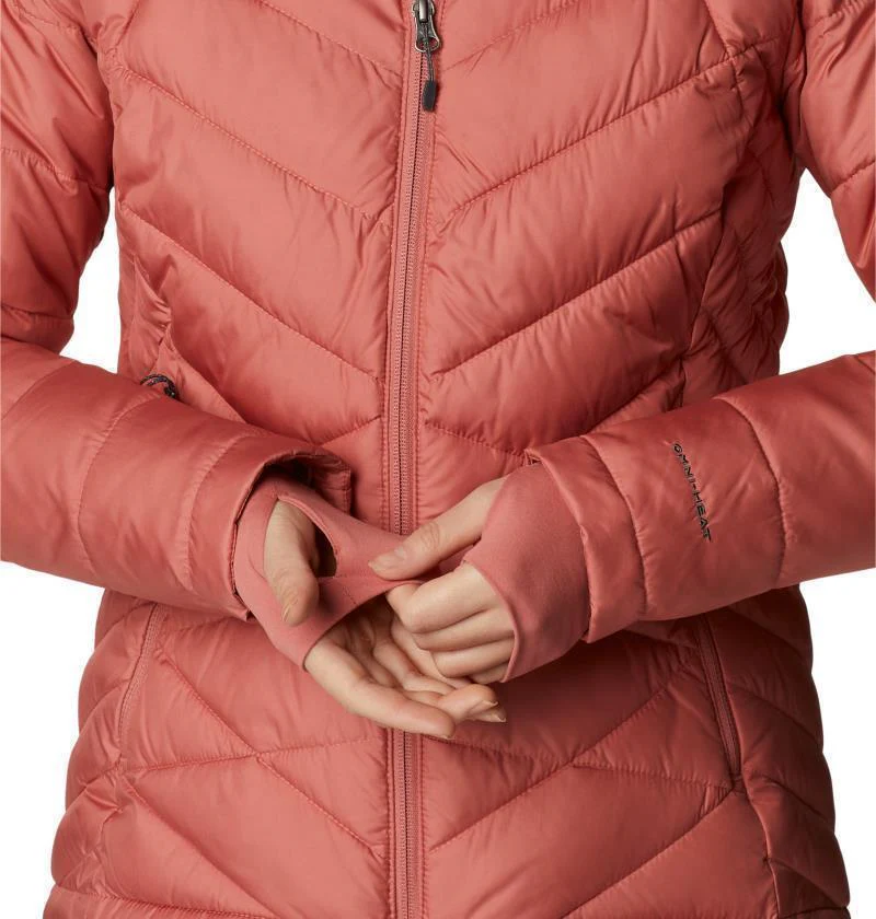 Heavenly Hooded Jacket - Womens - Image 53