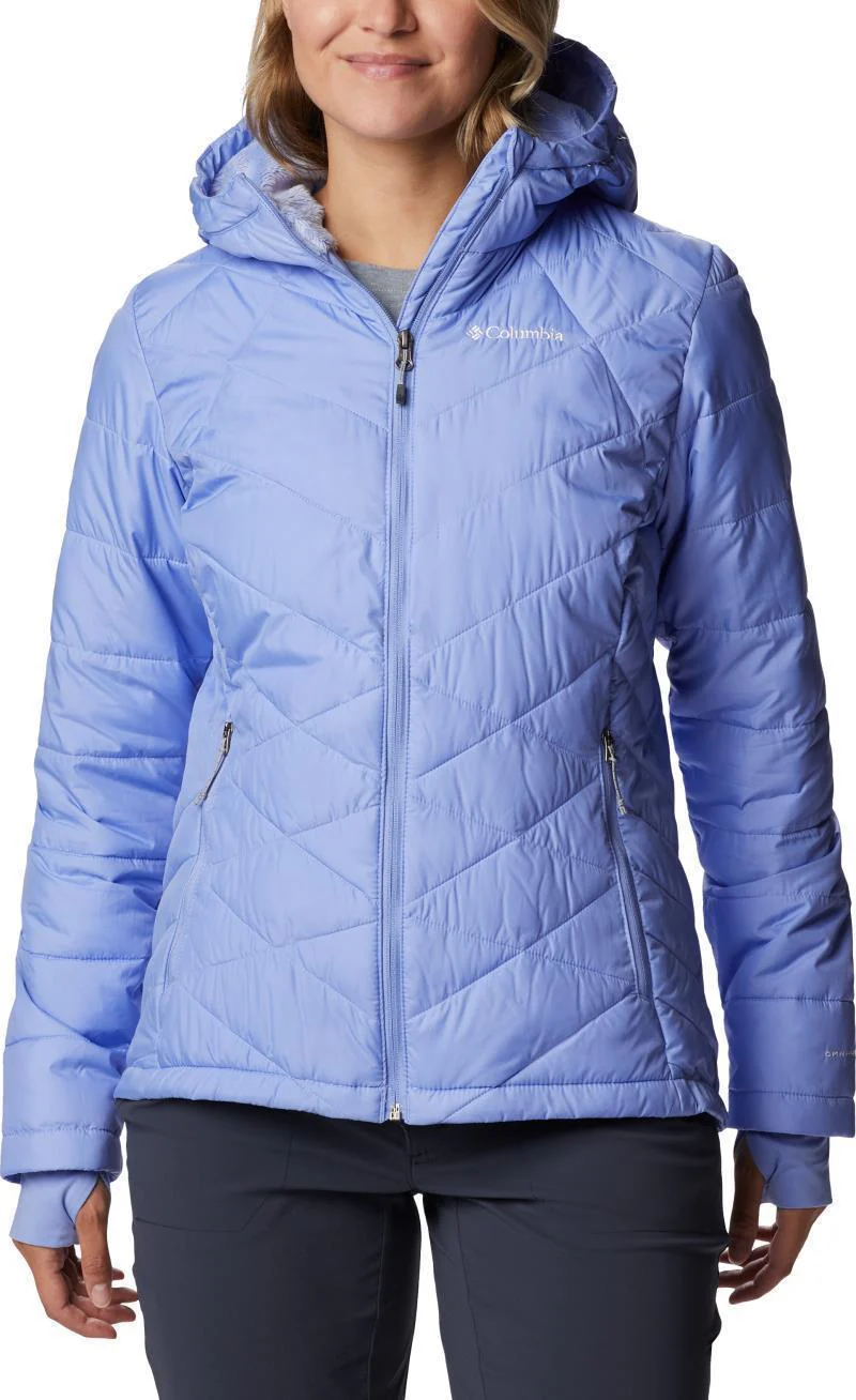 Heavenly Hooded Jacket - Womens - Image 54