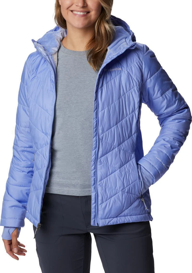 Heavenly Hooded Jacket - Womens - Image 56