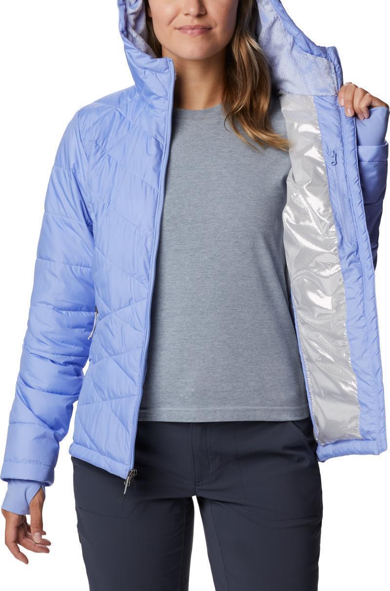 Heavenly Hooded Jacket - Womens - Image 57