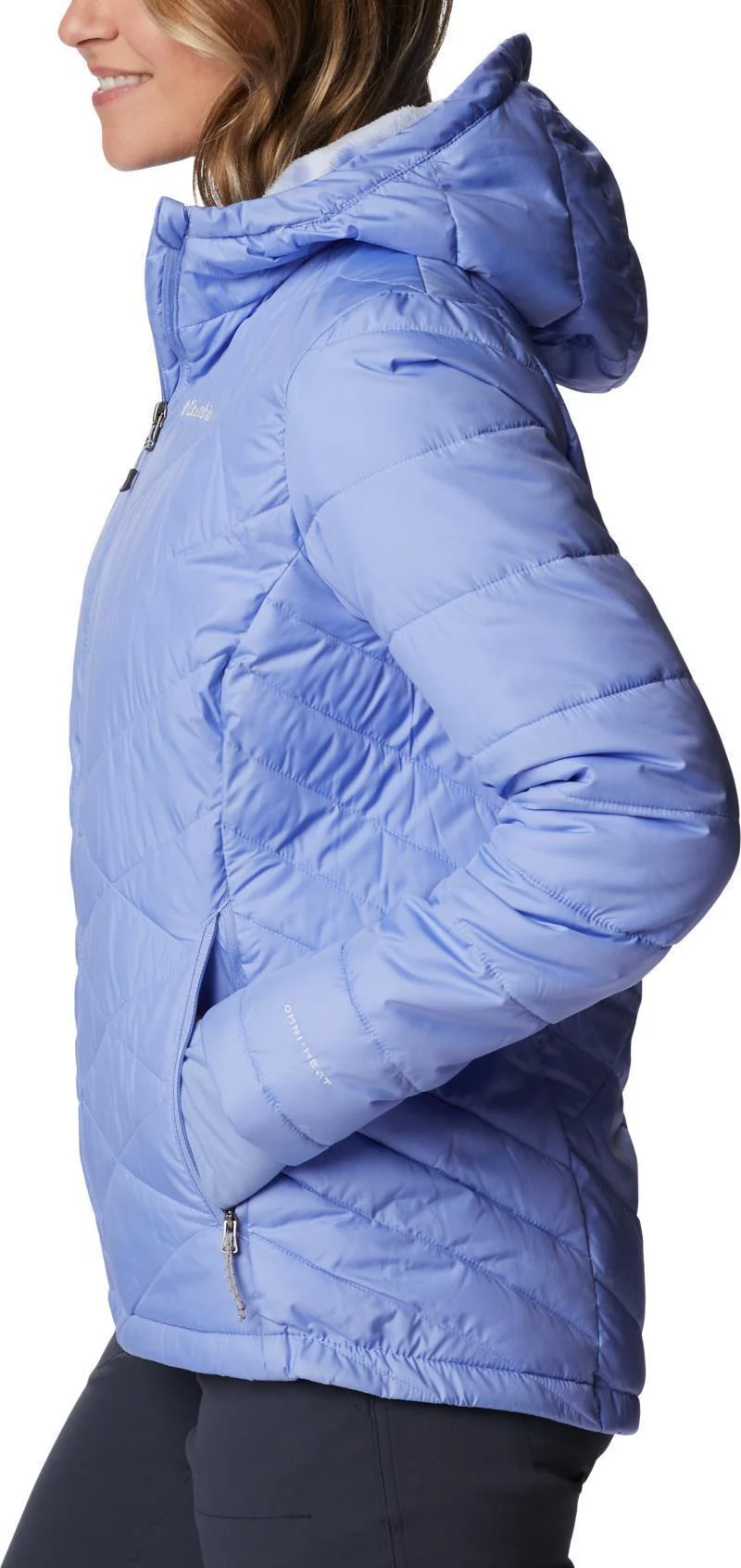 Heavenly Hooded Jacket - Womens - Image 58