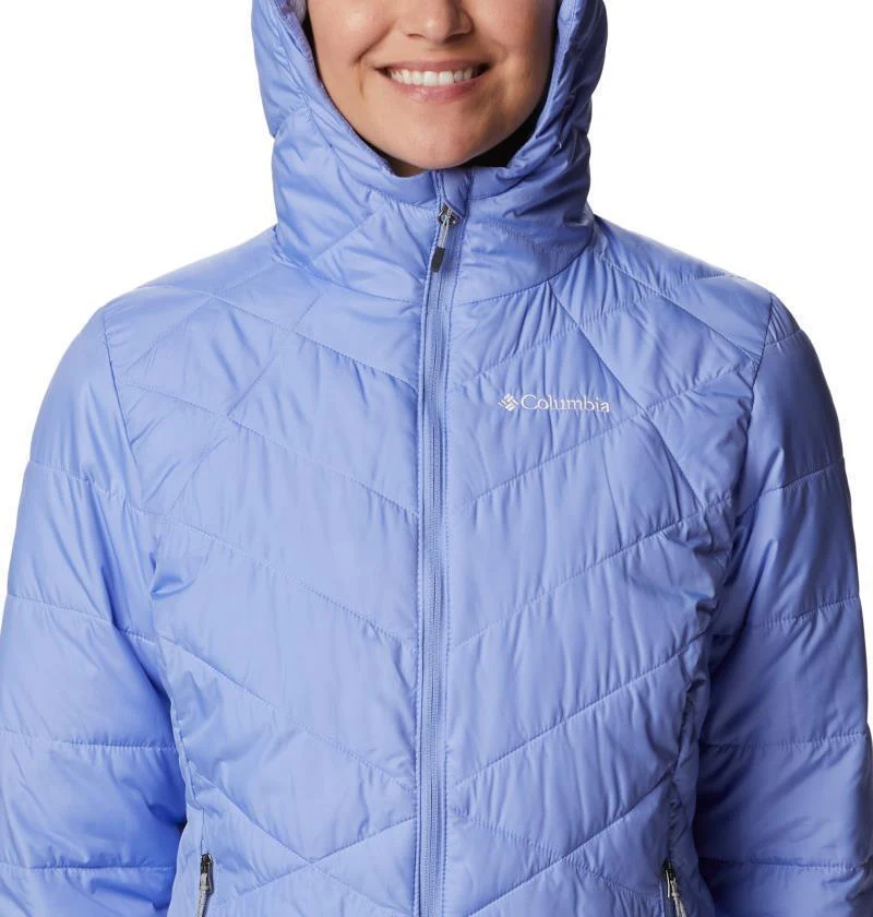 Heavenly Hooded Jacket - Womens - Image 59