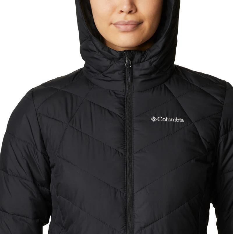 Heavenly Hooded Jacket - Womens - Image 6