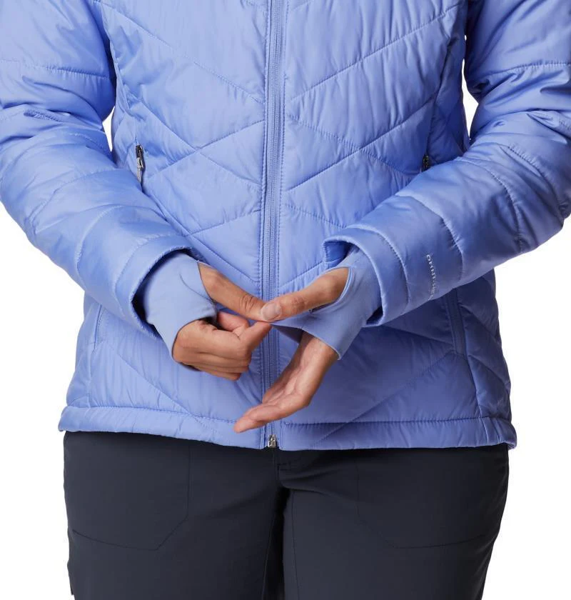 Heavenly Hooded Jacket - Womens - Image 60