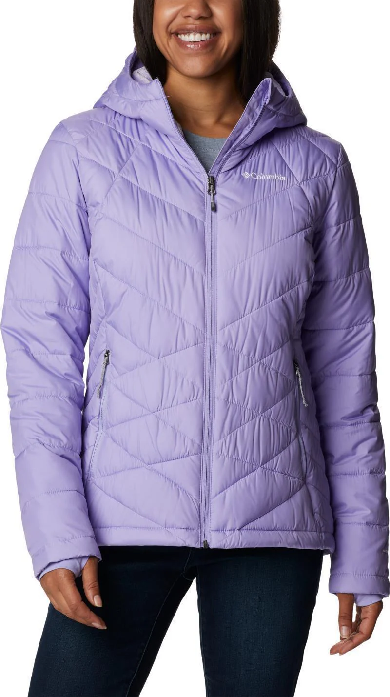Heavenly Hooded Jacket - Womens - Image 61
