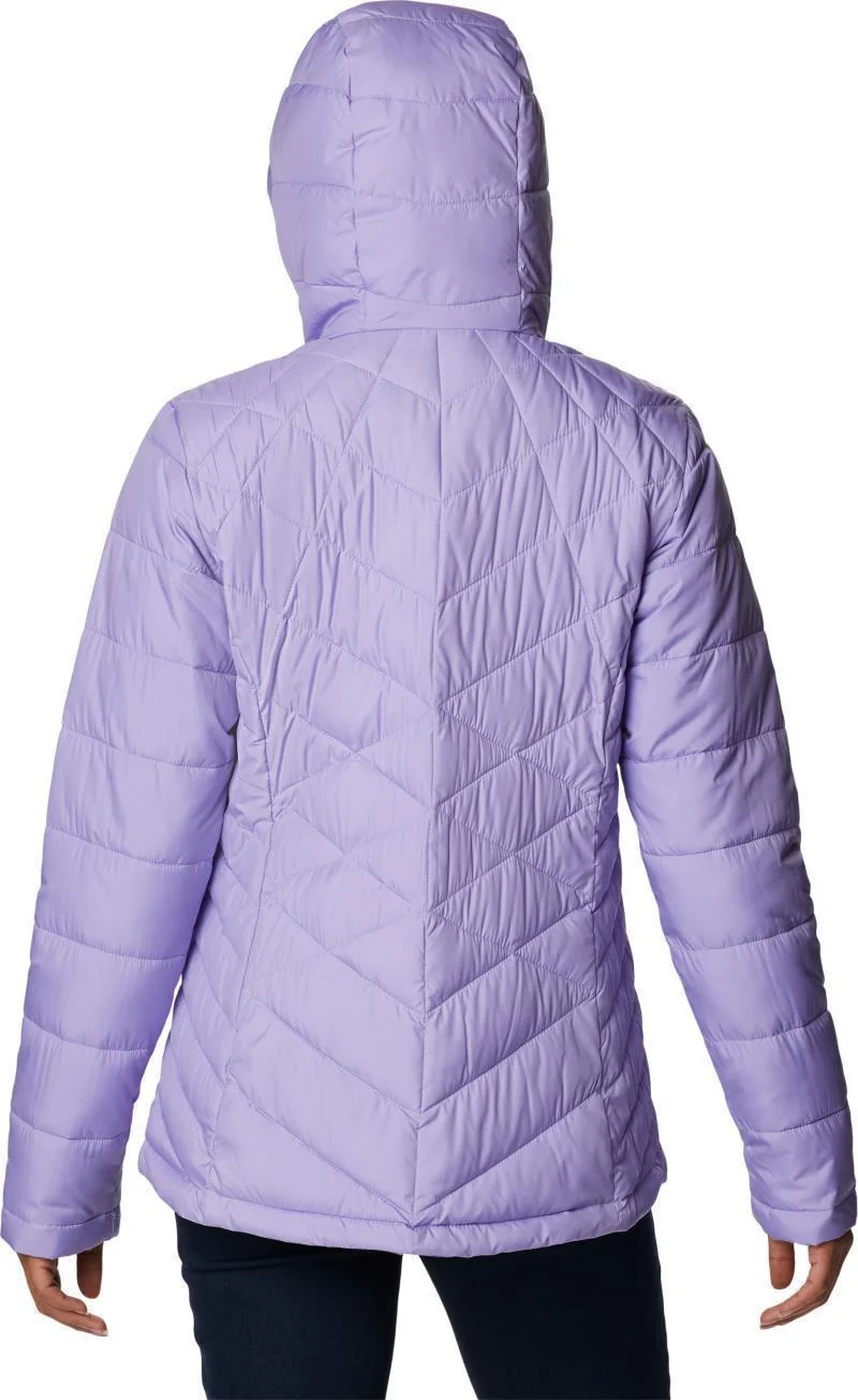 Heavenly Hooded Jacket - Womens - Image 62