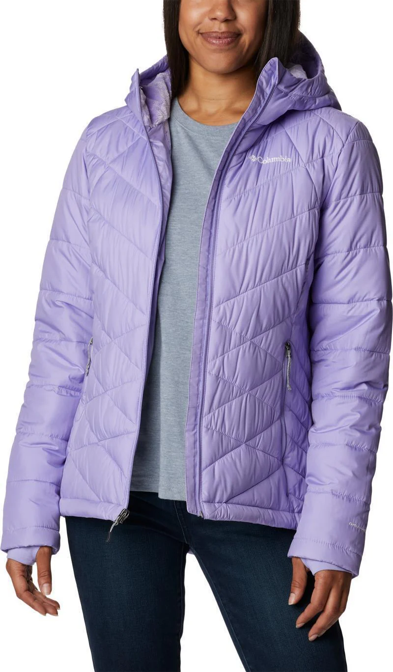 Heavenly Hooded Jacket - Womens - Image 63