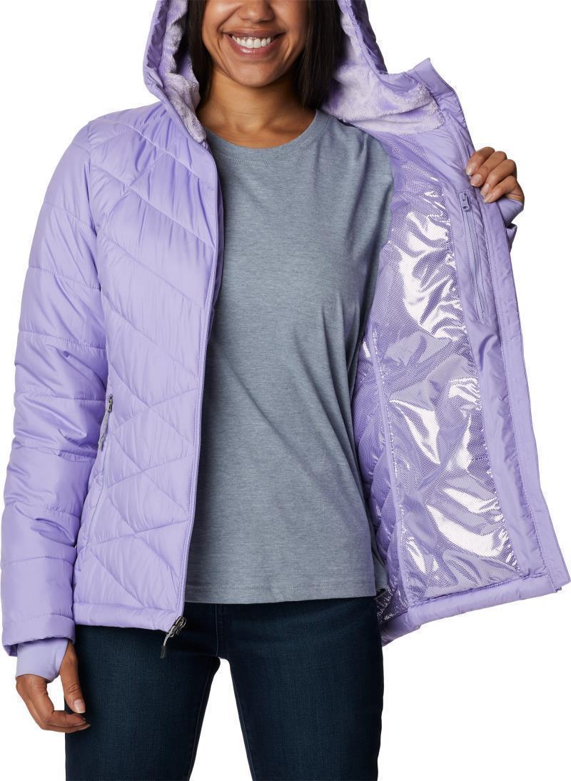 Heavenly Hooded Jacket - Womens - Image 64