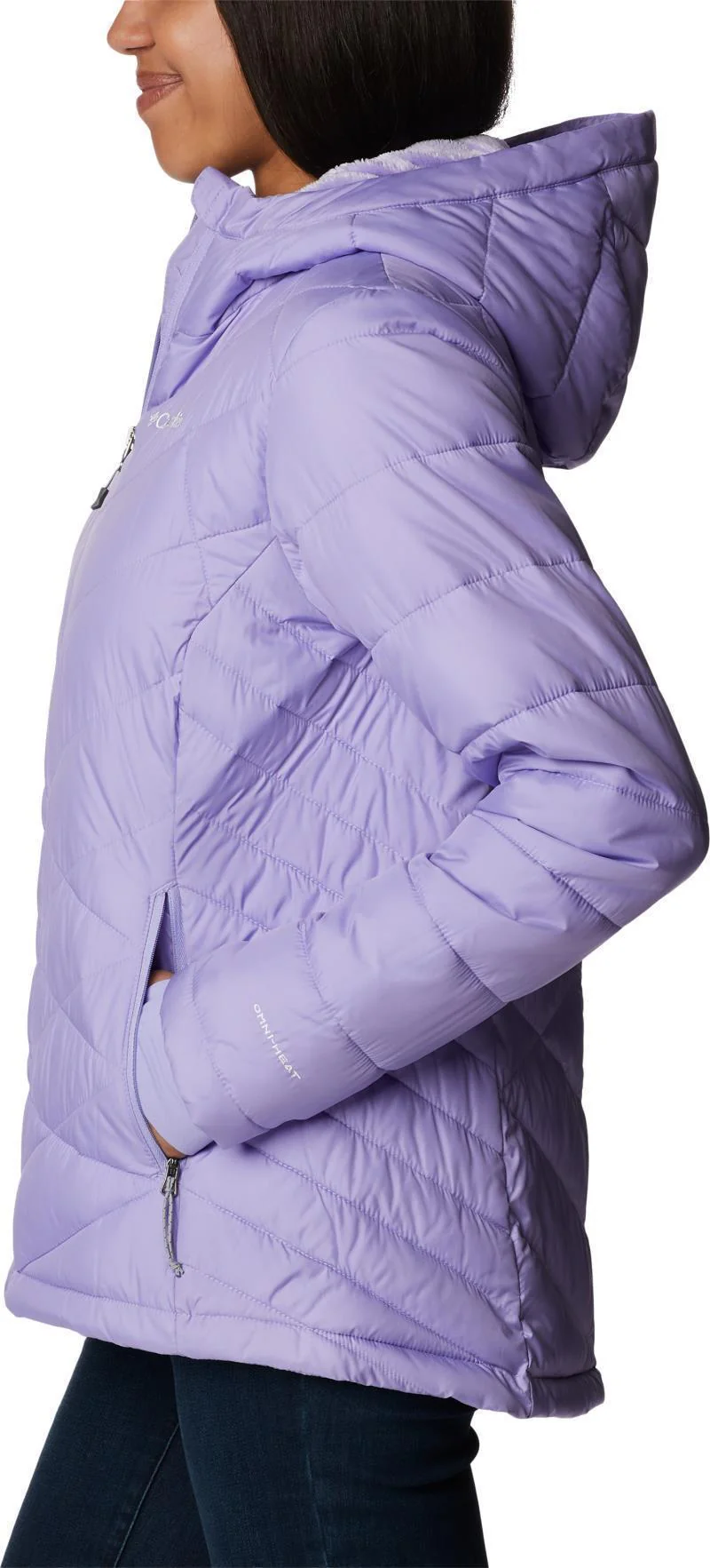 Heavenly Hooded Jacket - Womens - Image 65
