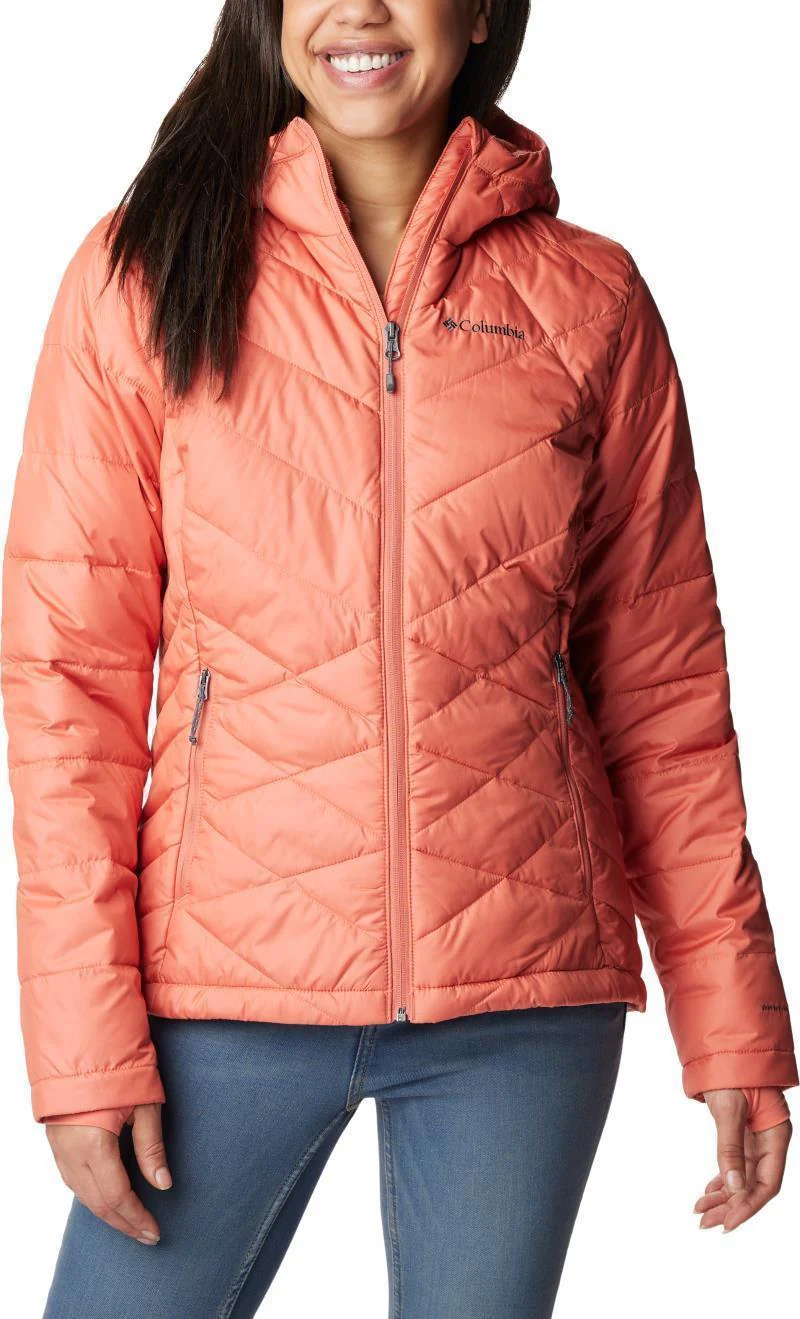 Heavenly Hooded Jacket - Womens - Image 66