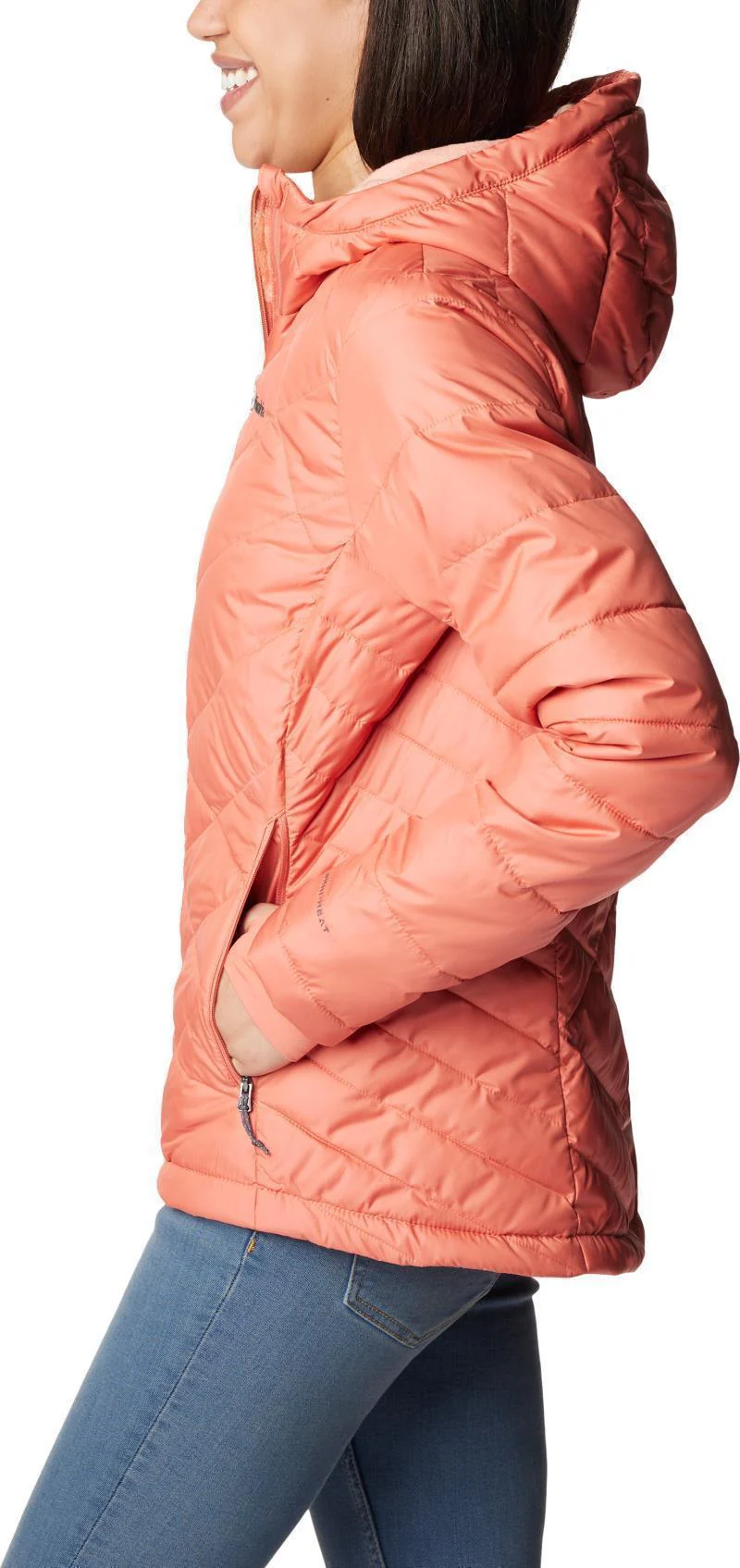 Heavenly Hooded Jacket - Womens - Image 67