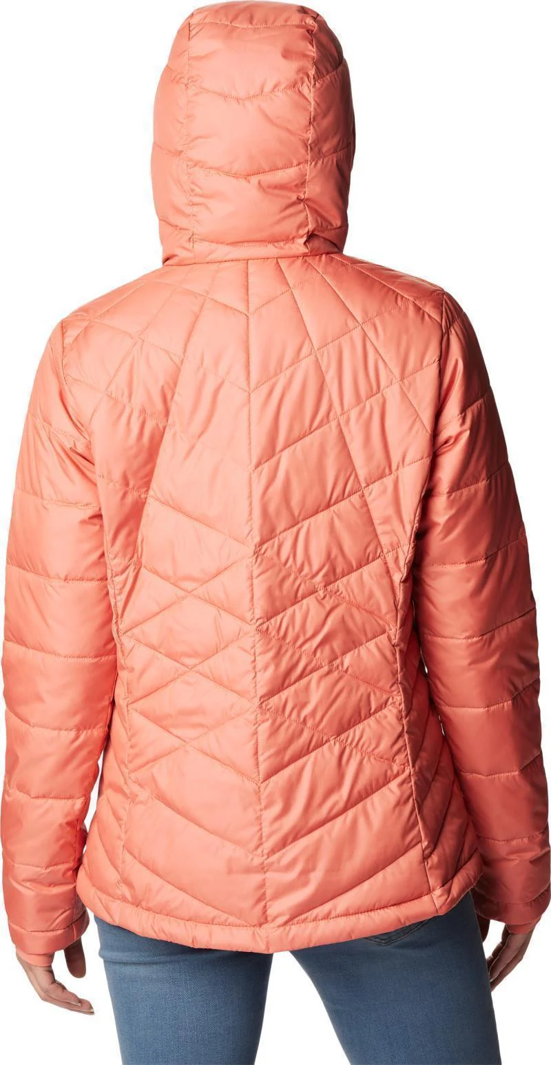 Heavenly Hooded Jacket - Womens - Image 68
