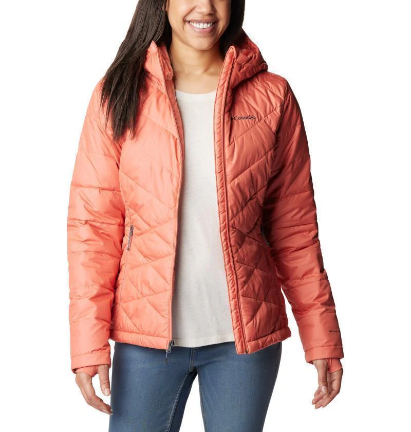 Heavenly Hooded Jacket - Womens - Image 69