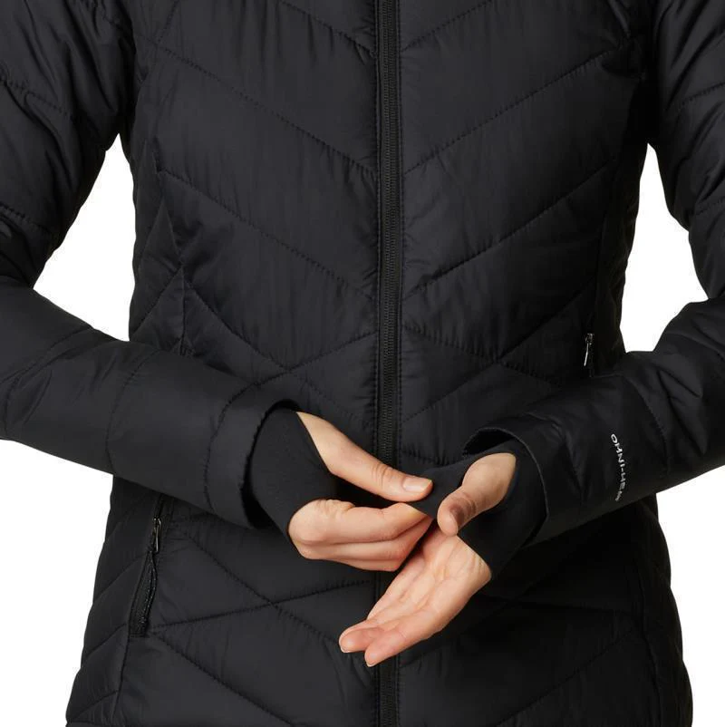 Heavenly Hooded Jacket - Womens - Image 7