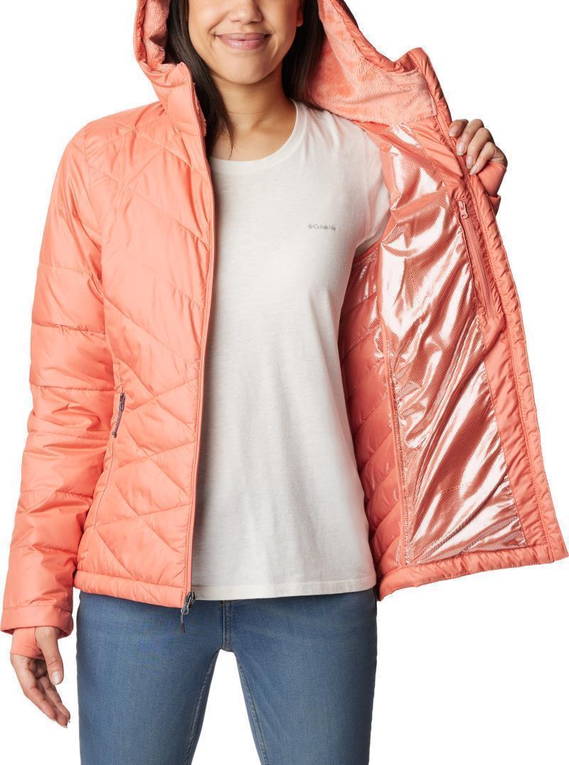 Heavenly Hooded Jacket - Womens - Image 70