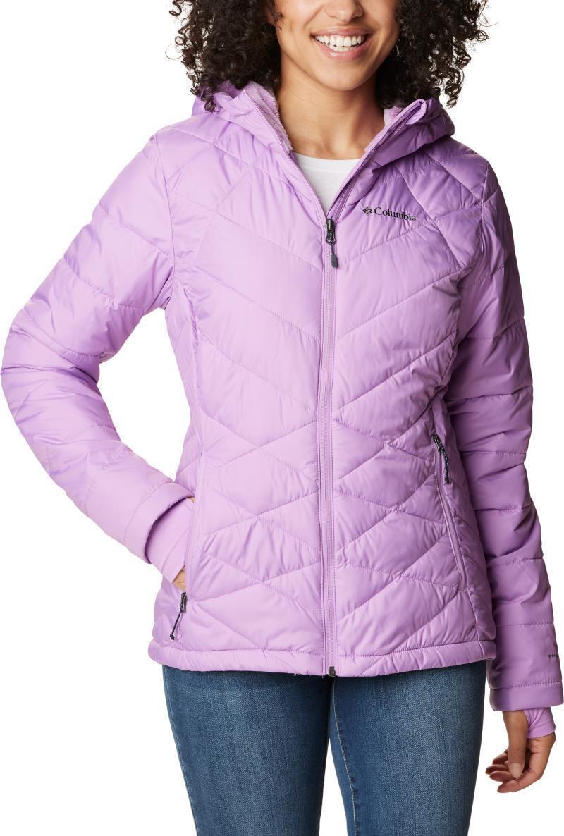Heavenly Hooded Jacket - Womens - Image 71