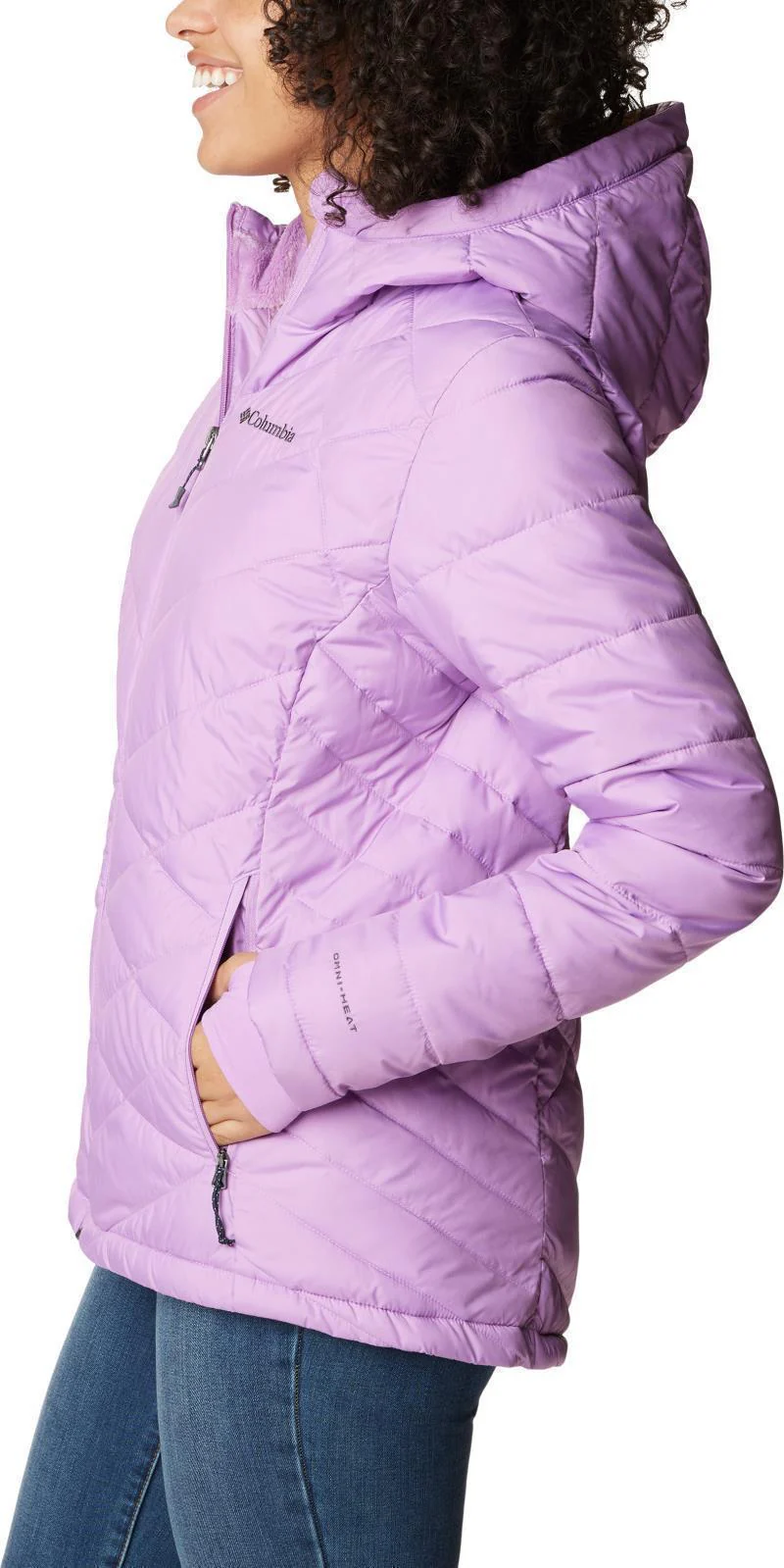 Heavenly Hooded Jacket - Womens - Image 72