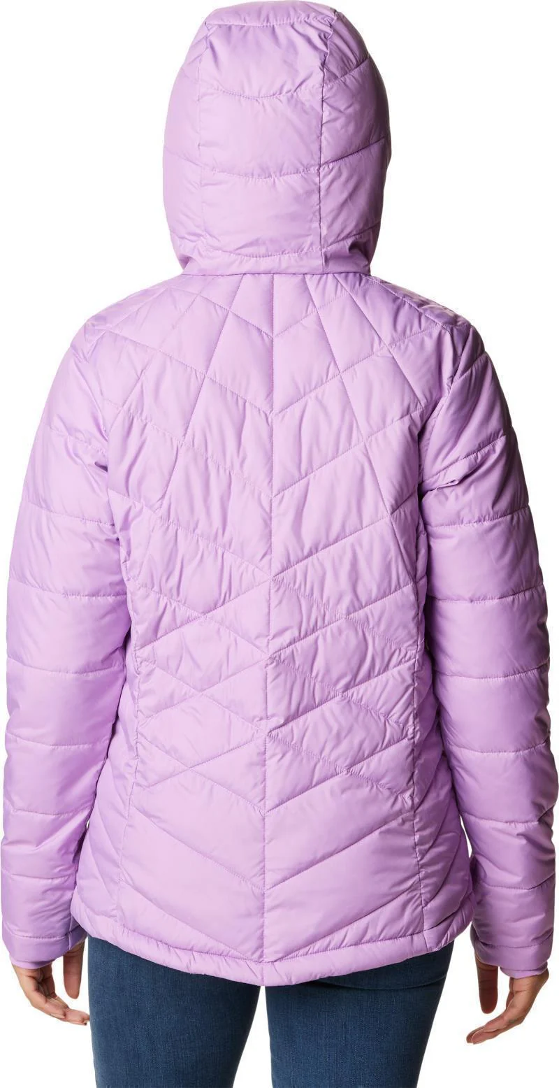 Heavenly Hooded Jacket - Womens - Image 73
