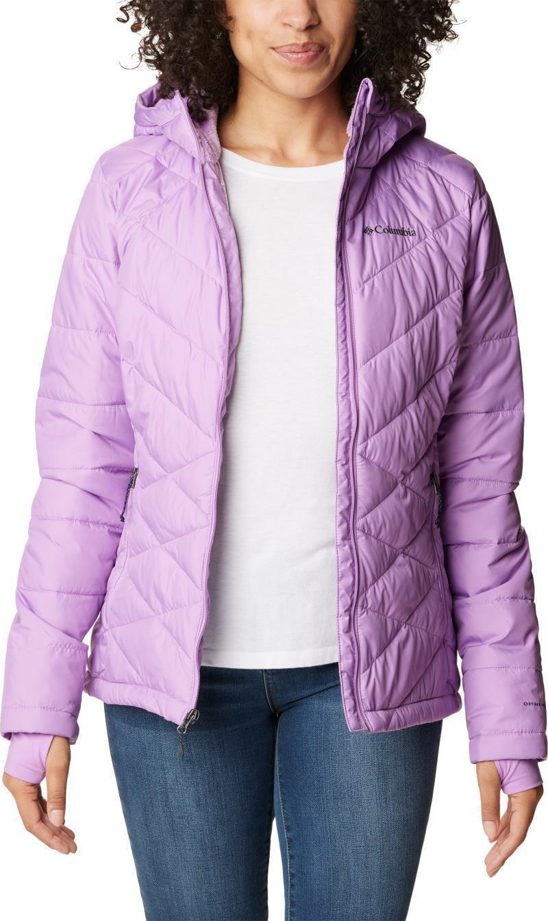 Heavenly Hooded Jacket - Womens - Image 74