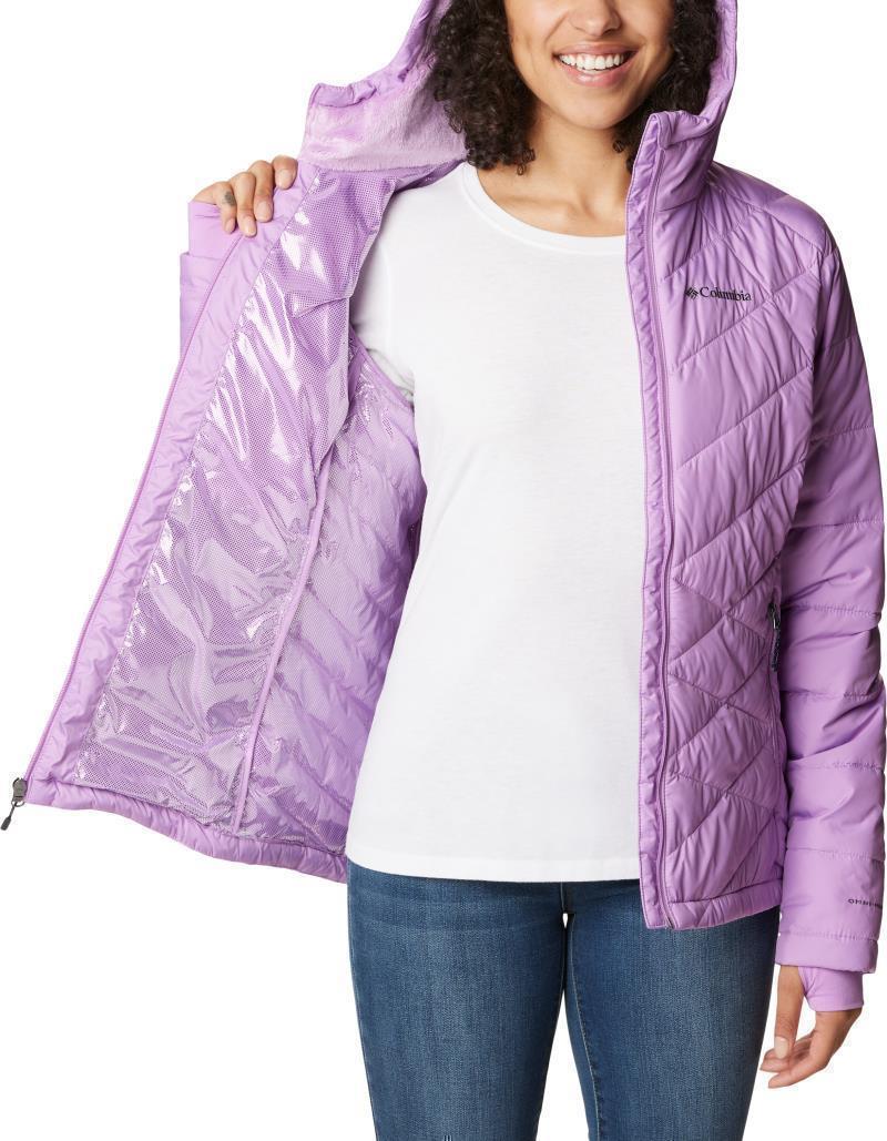 Heavenly Hooded Jacket - Womens - Image 75