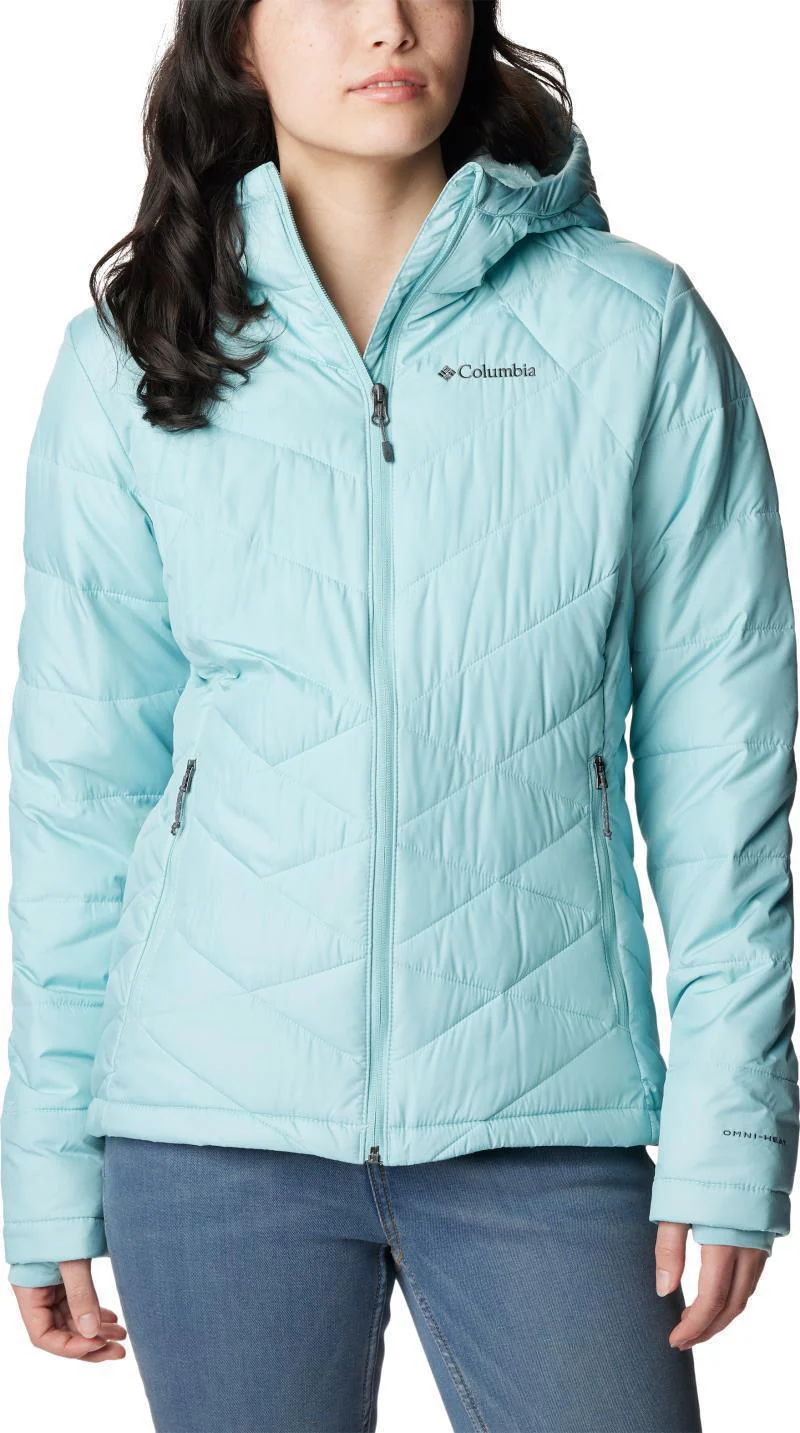 Heavenly Hooded Jacket - Womens - Image 76