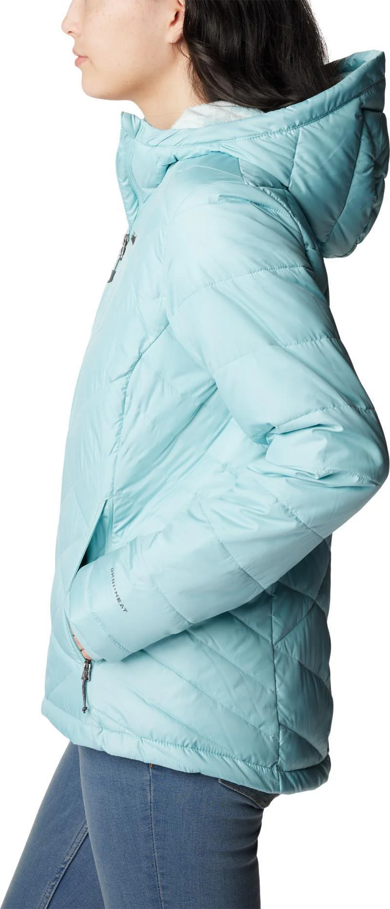 Heavenly Hooded Jacket - Womens - Image 77