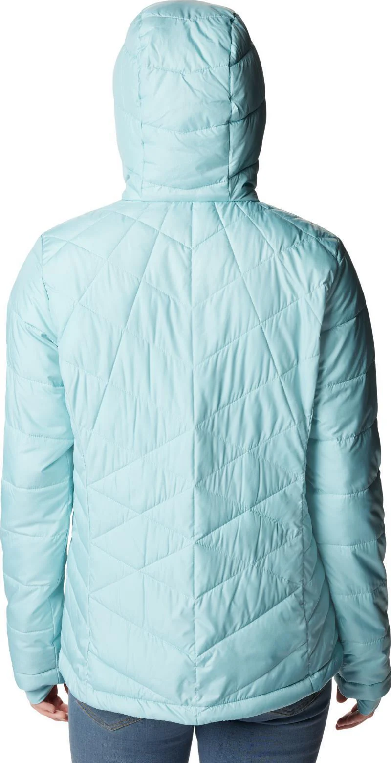 Heavenly Hooded Jacket - Womens - Image 78