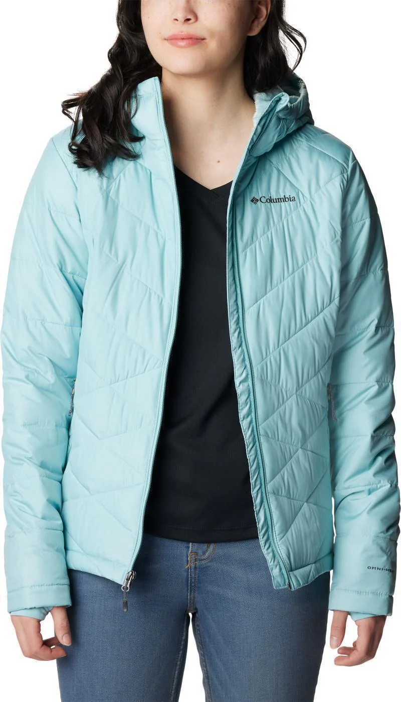 Heavenly Hooded Jacket - Womens - Image 79